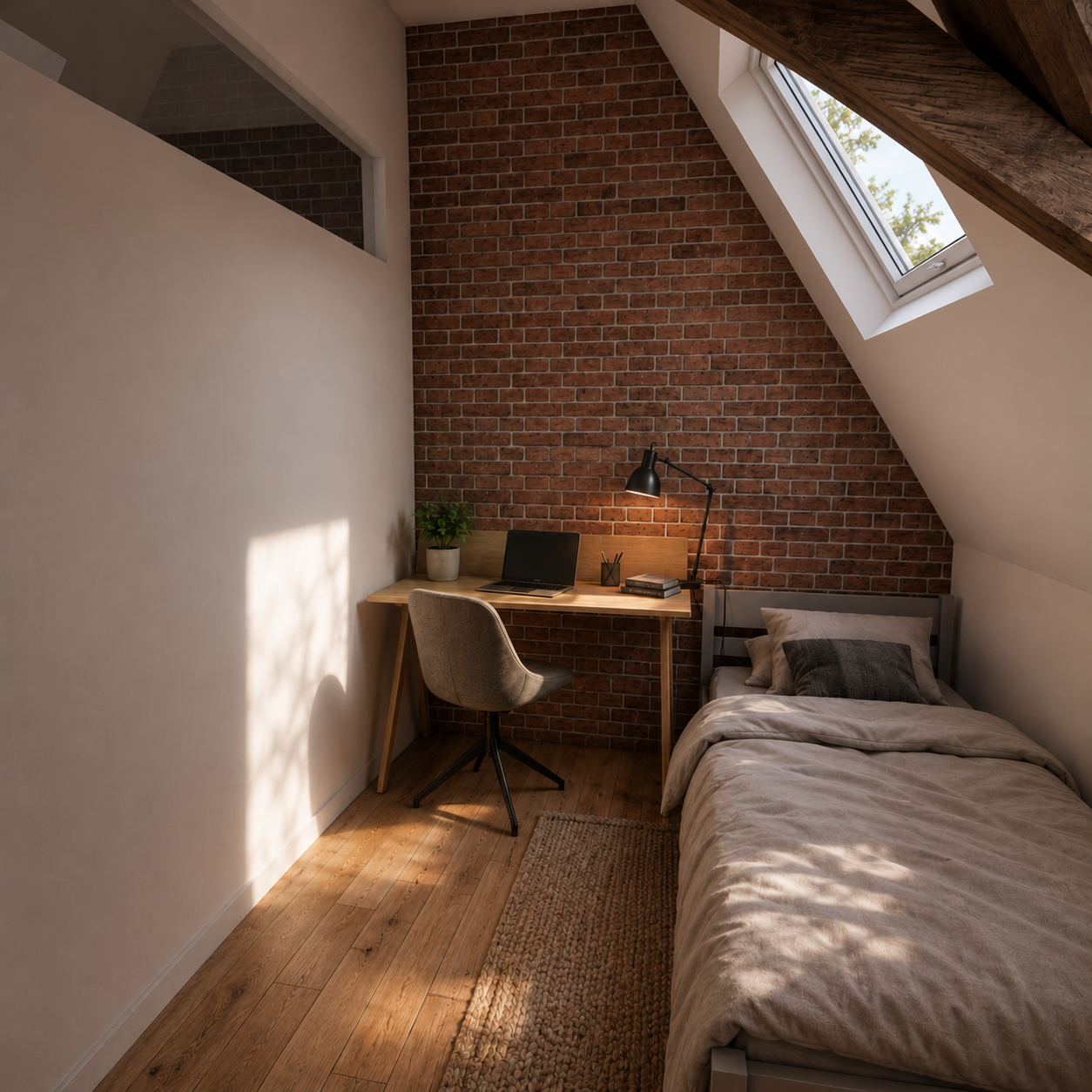 Smeesteeg 7 — slaapkamer 2