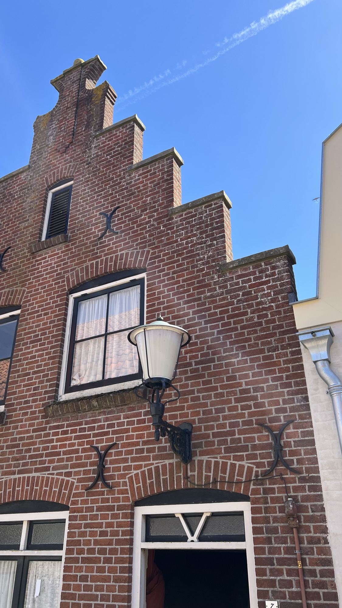 Omgeving Smeesteeg 1