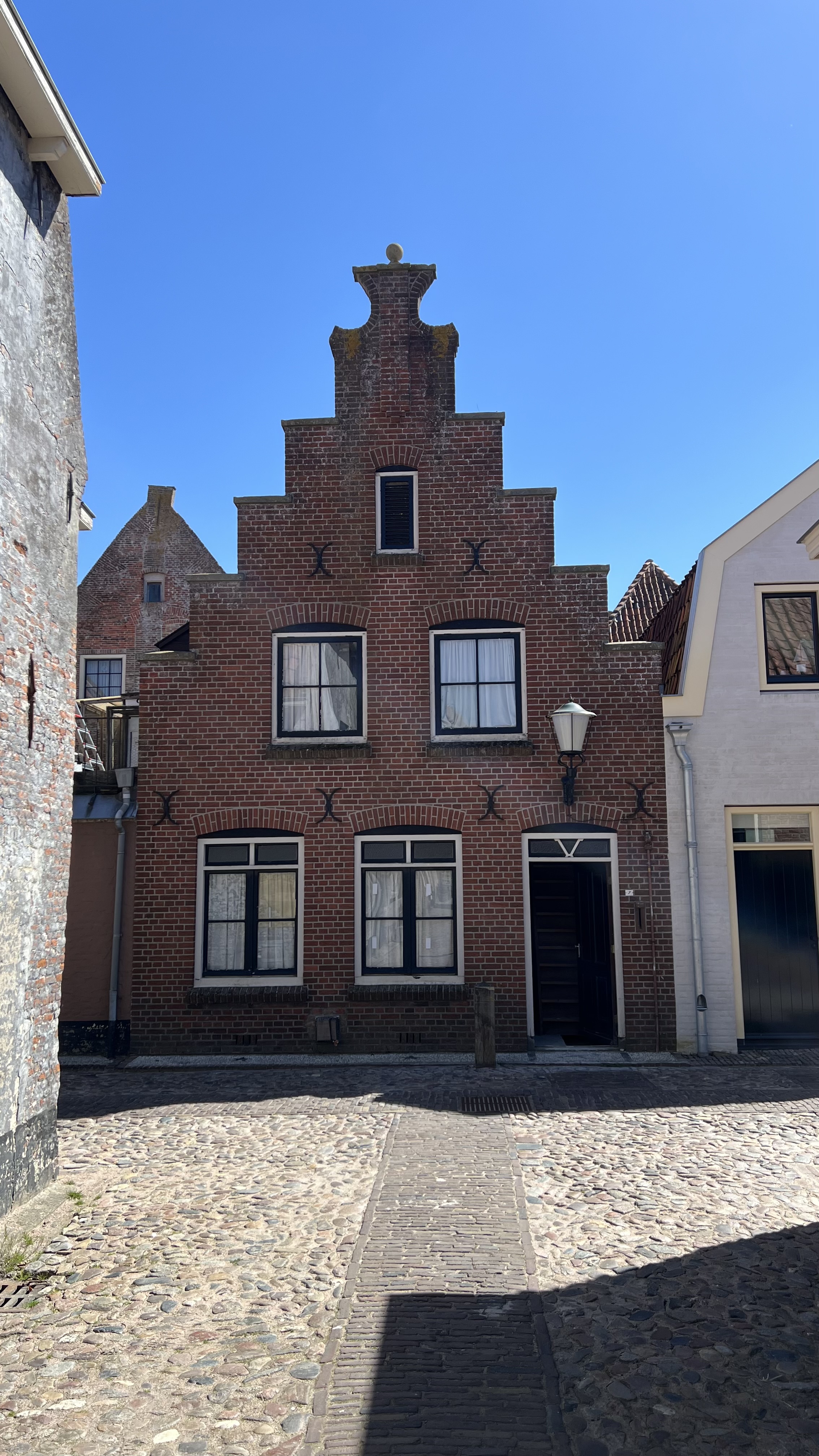 Omgeving Smeesteeg 7, Elburg